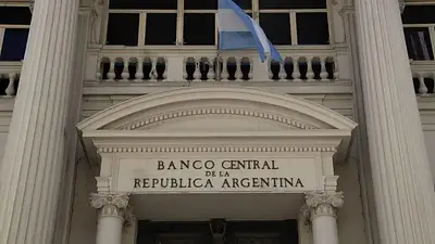 BCRA Banco Central BCRA Banco Central