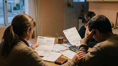 Sin regulación: PBA advierte que a las familias endeudas “les toman la casa por la fuerza” Sin regulación: PBA advierte que a las familias endeudas “les toman la casa por la fuerza”