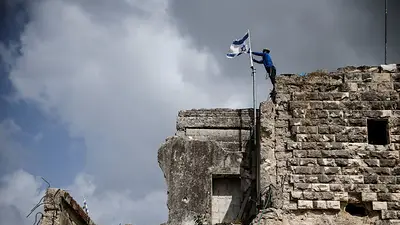 La UE acuerda imponer sanciones contra los colonos violentos de Cisjordania La UE acuerda imponer sanciones contra los colonos violentos de Cisjordania