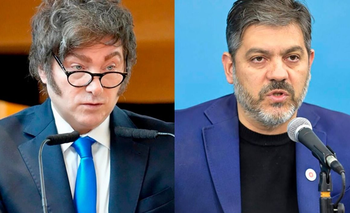 Bianco cargó contra Milei por los comercios cerrados y la caída del consumo: “Que se vaya” | Provincia de buenos aires