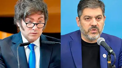 Bianco cargó contra Milei por los comercios cerrados y la caída del consumo: “Que se vaya” Bianco cargó contra Milei por los comercios cerrados y la caída del consumo: “Que se vaya”