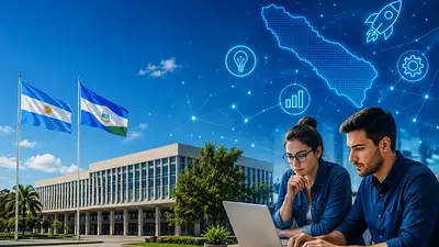 El gobierno de Formosa lanzó el Fondo INNOVA para financiar startups tecnológicas y proyectos de innovación El gobierno de Formosa lanzó el Fondo INNOVA para financiar startups tecnológicas y proyectos de innovación