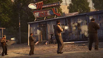 Mafia II: Definitive Edition Mafia II: Definitive Edition