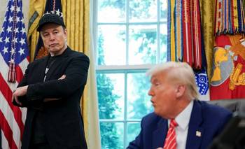 La Casa Blanca invita a Musk y Cook al viaje de Trump a China, según Bloomberg | China 