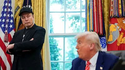 La Casa Blanca invita a Musk y Cook al viaje de Trump a China, según Bloomberg La Casa Blanca invita a Musk y Cook al viaje de Trump a China, según Bloomberg