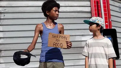 La película dramática que emociona en Netflix con una historia de abandono La película dramática que emociona en Netflix con una historia de abandono