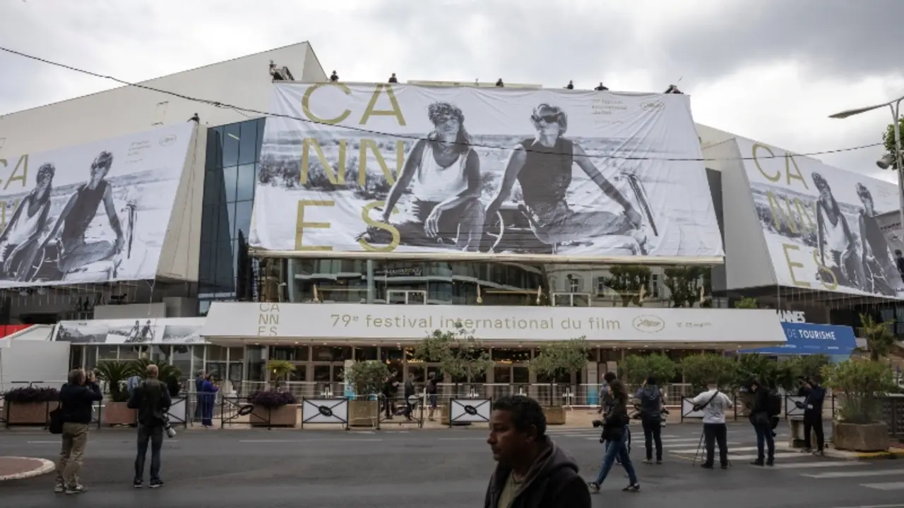 El cine independiente compite por el gran premio de Cannes en ausencia de los grandes estudios