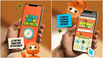 El Hot Sale 2026 llegó con una herramienta con Inteligencia Artificial El Hot Sale 2026 llegó con una herramienta con Inteligencia Artificial