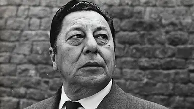 Atahualpa Yupanqui, folklorista: "La humildad es el orgullo de los que no tienen nada" Atahualpa Yupanqui, folklorista: "La humildad es el orgullo de los que no tienen nada"