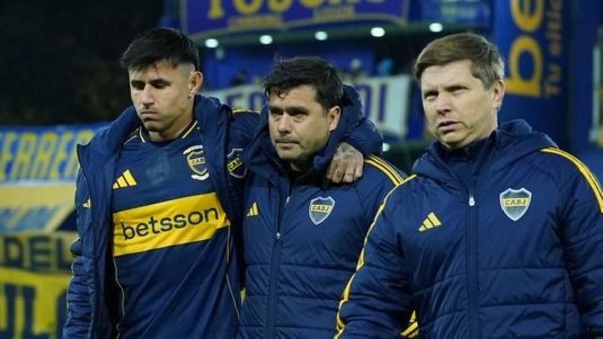 Duro golpe para Boca: pierde a un jugador hasta después del Mundial 2026