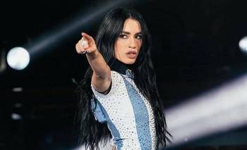 Lali Espósito se sumó a la convocatoria a la Marcha Federal Universitaria | Música