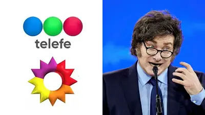 Javier Milei. Javier Milei.