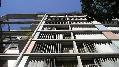 Edificio Los Eucaliptos. Edificio Los Eucaliptos.