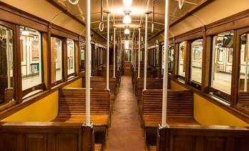 Vuelven “Las Brujas”: cómo viajar en los históricos vagones de madera de la Línea A  | Ciudad de buenos aires