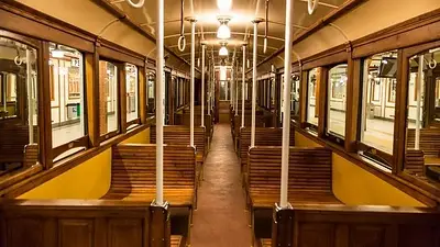 Cómo viajar en Las Brujas, los históricos vagones de madera de la Línea A que vuelven a circular en Buenos Aires. Cómo viajar en Las Brujas, los históricos vagones de madera de la Línea A que vuelven a circular en Buenos Aires.