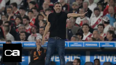 Terremoto en Colombia: que va a pasar con el partido de River vs Santa Fe Terremoto en Colombia: que va a pasar con el partido de River vs Santa Fe