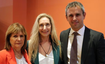Tras la escandalosa reunión de Gabinete, Karina convocó a otro encuentro con Bullrich | Escándalos libertarios