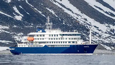 Hantavirus en el crucero: un español aislado dio “positivo provisional” Hantavirus en el crucero: un español aislado dio “positivo provisional”