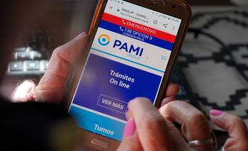 MI PAMI: paso a paso para registrarte, crear contraseña y validar tu celular | Pami