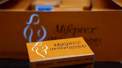 Corte Suprema EEUU prorroga suspensión de resolución que restringe acceso a píldora abortiva Corte Suprema EEUU prorroga suspensión de resolución que restringe acceso a píldora abortiva