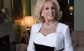 Así es el lujoso departamento de Mirtha Legrand | Casa