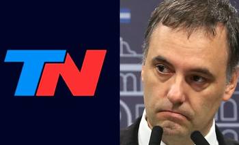 En TN contaron todo sobre los "audios" de Adorni al contratista: "El contenido..." | Televisión 