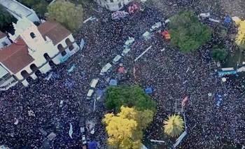 Marcha Federal Universitaria: los cortes en Buenos Aires, uno por uno | Marcha federal universitaria