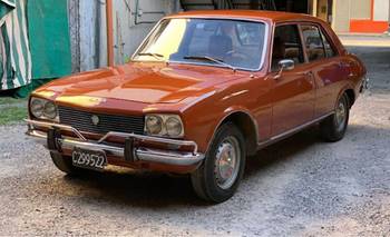 Asombro por el Peugeot 504 “Industria Argentina”, según la IA | Inteligencia artificial