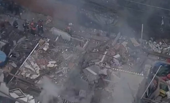 Tragedia en Brasil: un muerto, heridas y casas destrozadas tras la explosión de gasoducto | Brasil 