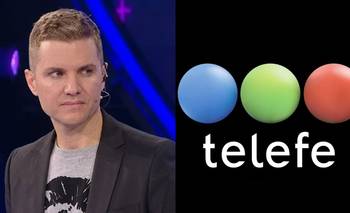 Una figura de Telefé destrozó a Santiago del Moro: "No me..." | Televisión 
