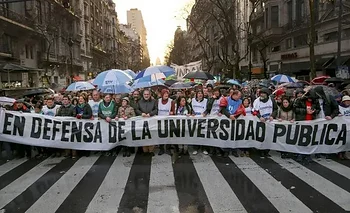 Fracasó la paritaria docente universitaria: el Gobierno no mejoró su oferta | Universidades