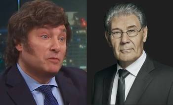 Víctor Hugo advirtió a Javier Milei sobre la persona de su partido que lo puede traicionar | Televisión 