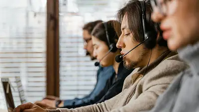 Call center Call center