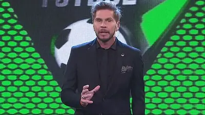 Pollo Vignolo, televisión, ESPN Pollo Vignolo, televisión, ESPN