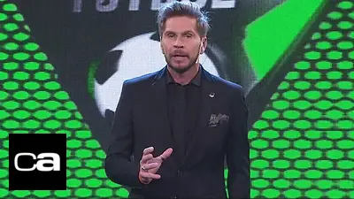 Pollo Vignolo, televisión, ESPN Pollo Vignolo, televisión, ESPN