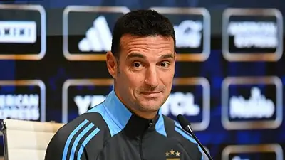 Lionel Scaloni. Lionel Scaloni.