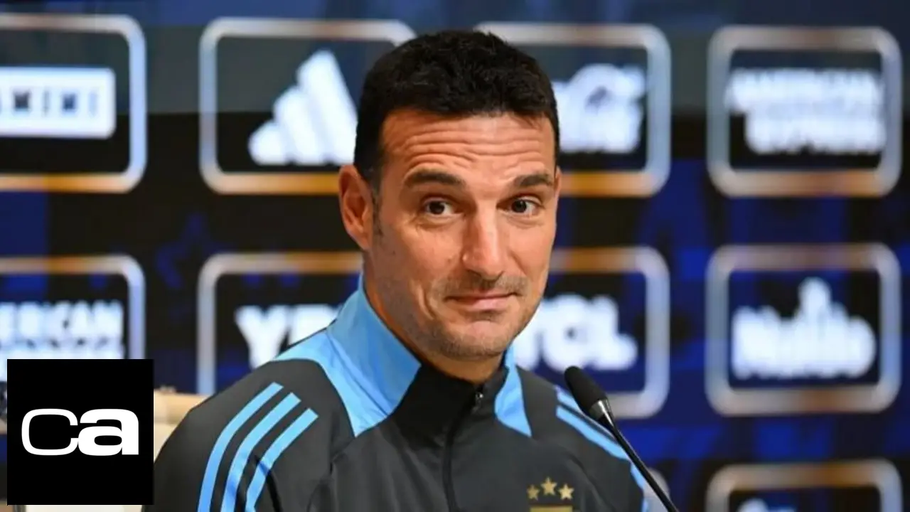 La frase de Lionel Scaloni que condena a Boca y Racing: "Prohibido"