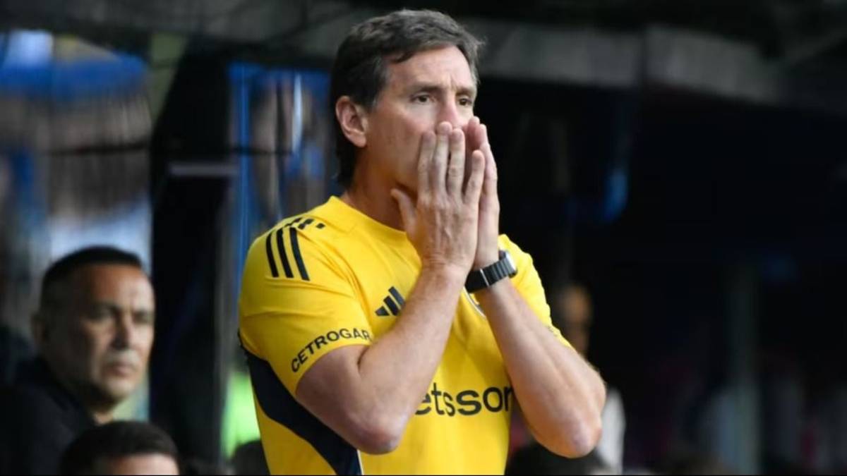 Claudio Úbeda se cansó de dos jugadores de Boca y los sacaría para la Copa Libertadores