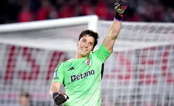 River decidió blindar a Santiago Beltrán con una suculenta cláusula en euros | Santiago beltrán