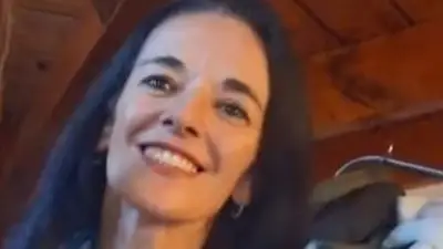Una cámara de seguridad cambió la búsqueda de Analía, la mujer desaparecida en Bariloche:las novedades del caso Una cámara de seguridad cambió la búsqueda de Analía, la mujer desaparecida en Bariloche:las novedades del caso