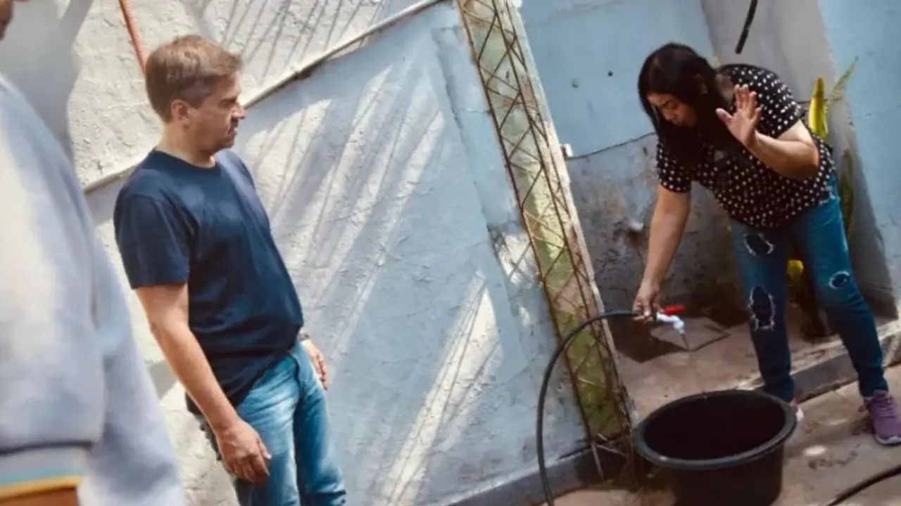 Revés judicial para Zdero: ordenan garantizar agua potable para 1.000 familias de un barrio de Resistencia