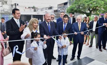 Insfrán inaugurará nuevas escuelas y Formosa superará las 1.555 obras educativas | Educación pública