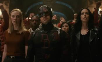 De qué trata y reparto de "Daredevil: born again", la serie que es tendencia en Disney+ | Disney+