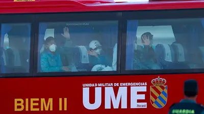 Alarma por hantavirus en Europa: el paciente en España tiene síntomas y aíslan a 12 médicos por error sanitario Alarma por hantavirus en Europa: el paciente en España tiene síntomas y aíslan a 12 médicos por error sanitario