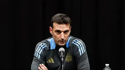 Lionel Scaloni, Mundial 2026, Selección Argentina, televisión, TyC Sports