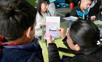 PBA continúa con la entrega de pases libres multimodal para personas con discapacidad | Provincia de buenos aires
