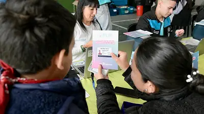 PBA continúa con la entrega de pases libres multimodal para personas con discapacidad PBA continúa con la entrega de pases libres multimodal para personas con discapacidad
