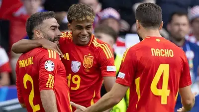 Mundial 2026, Dani Carvajal, Luis De la Fuente, España. Mundial 2026, Dani Carvajal, Luis De la Fuente, España.