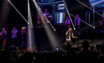 Llega Noches Capitales 2026 con Diego Torres como primer artista: entradas y fecha | Recitales