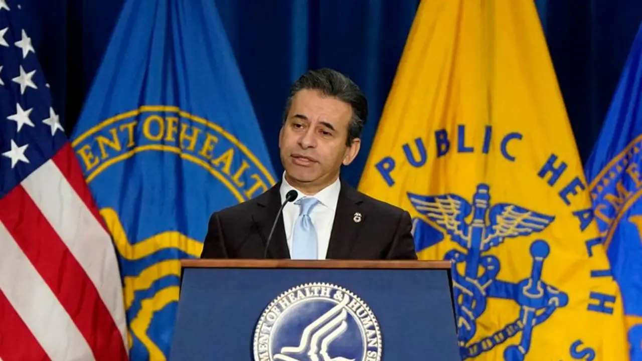Comisionado de la FDA de EEUU, Marty Makary, presentará su dimisión: fuentes